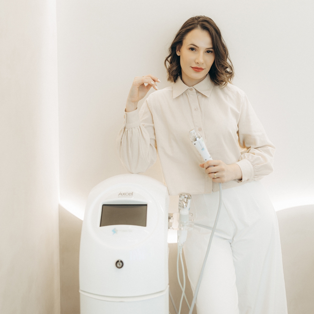 Radiofrequencia Microagulhada